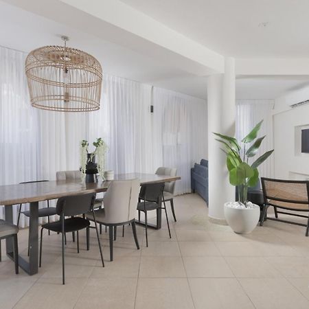 Luxurious 130Sqm Family Penthouse Eilat Exterior foto