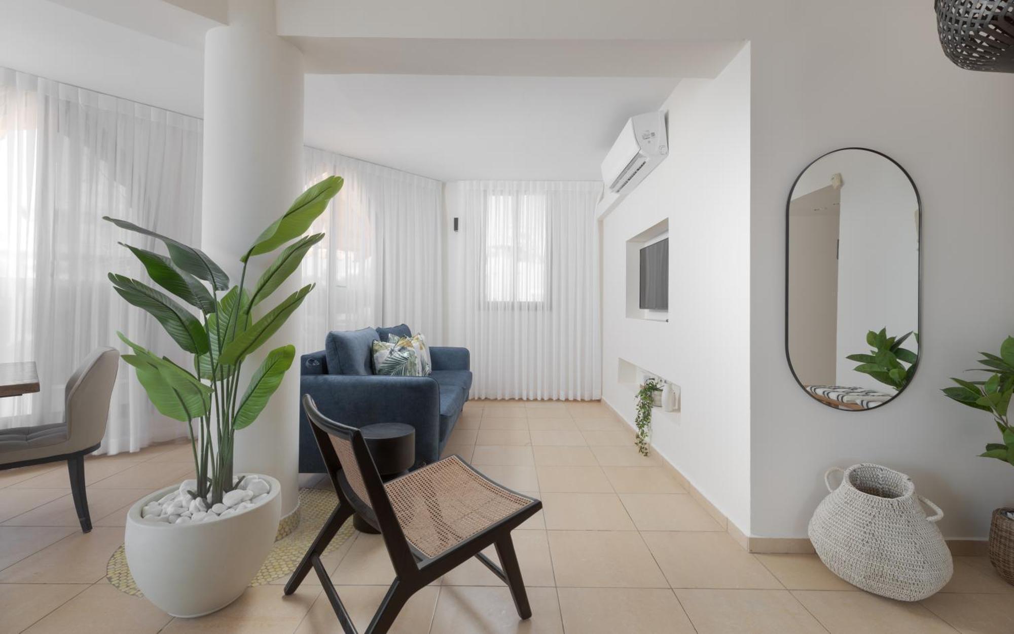 Luxurious 130Sqm Family Penthouse Eilat Exterior foto