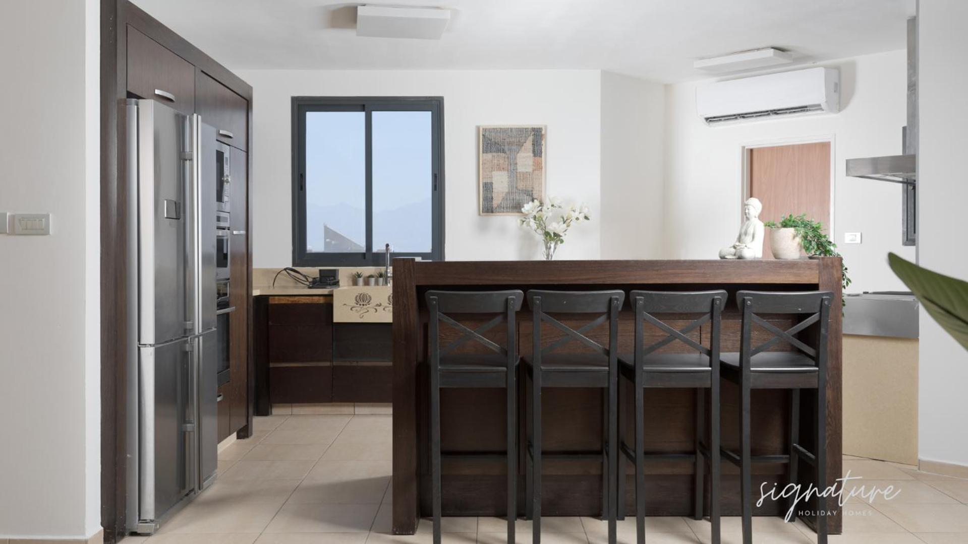 Luxurious 130Sqm Family Penthouse Eilat Exterior foto