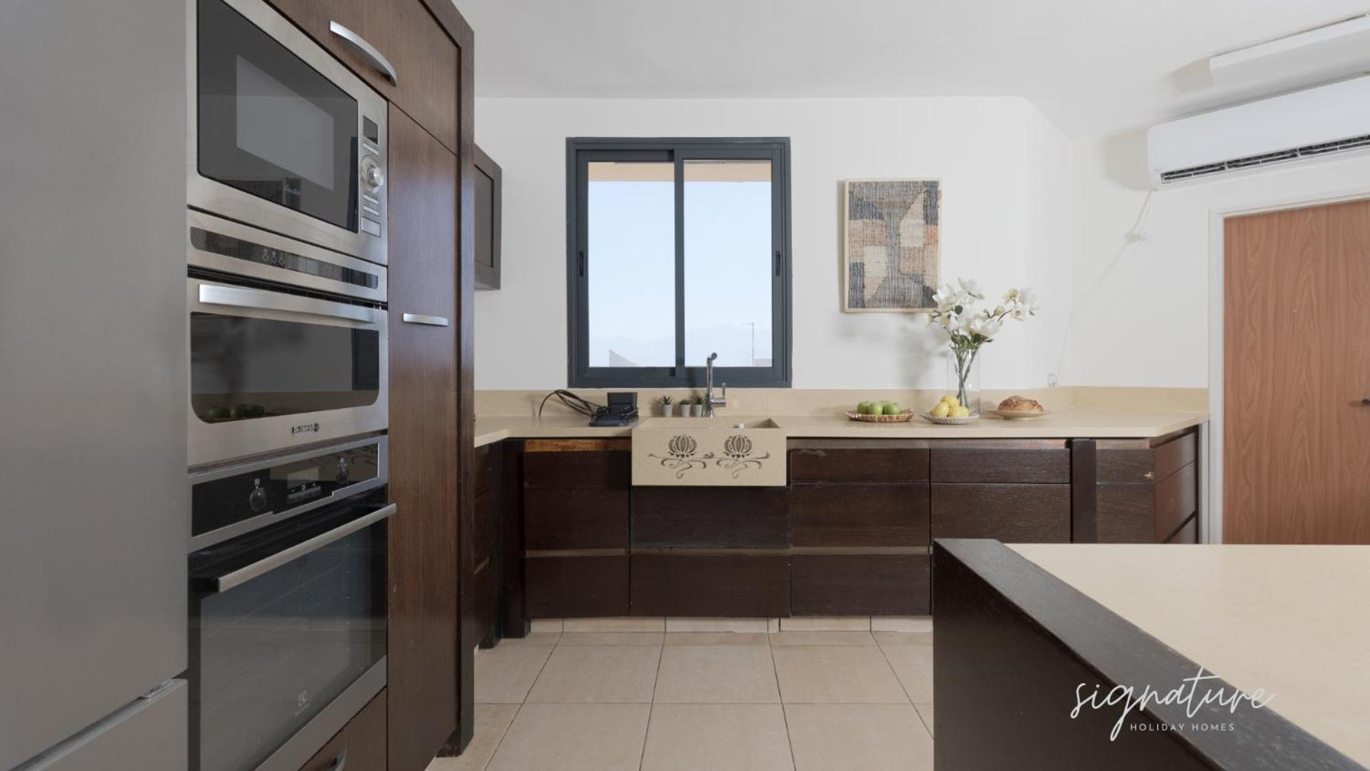 Luxurious 130Sqm Family Penthouse Eilat Exterior foto