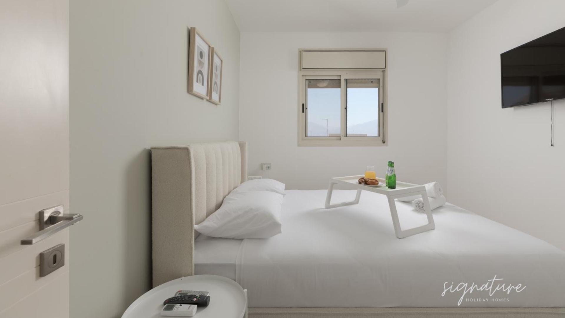 Luxurious 130Sqm Family Penthouse Eilat Exterior foto