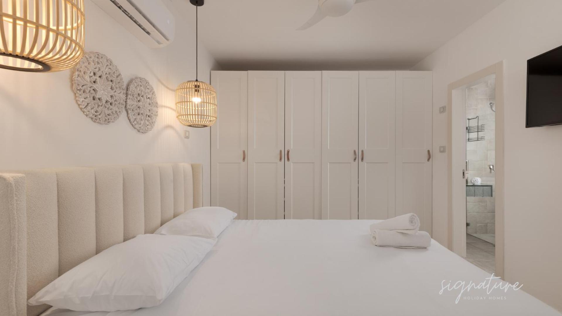 Luxurious 130Sqm Family Penthouse Eilat Exterior foto