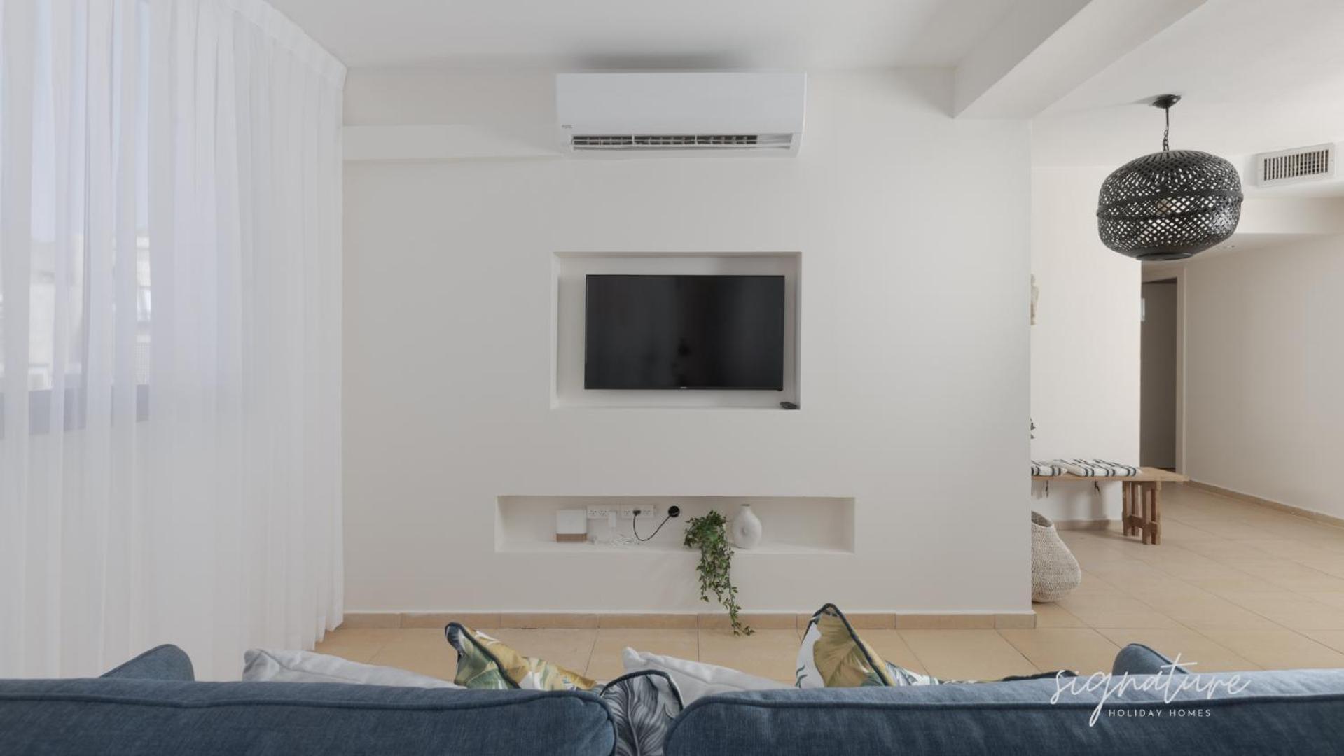 Luxurious 130Sqm Family Penthouse Eilat Exterior foto